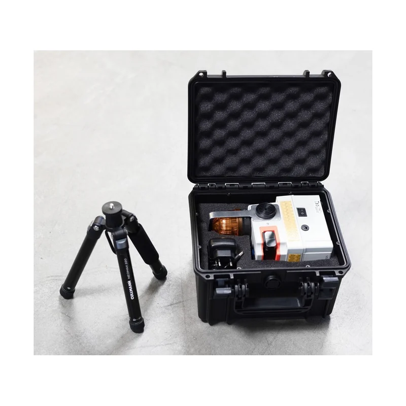 Balise anti-intrusion laser
