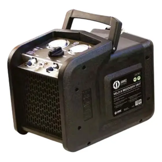 Station de récupération A2L et A3