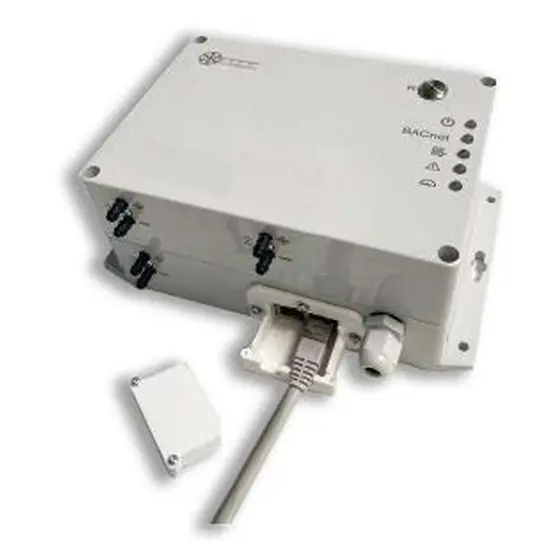 Capteur BACnet triple pression