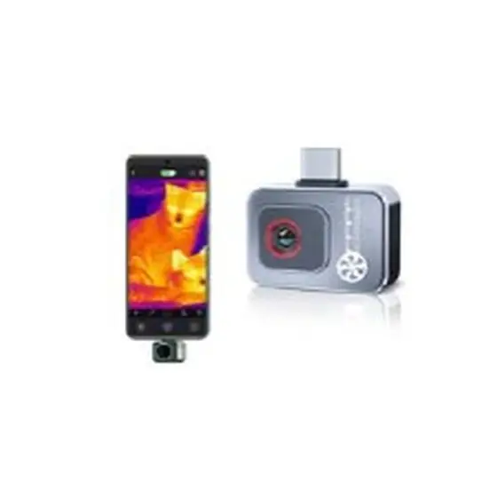 Caméra thermique pour smartphone