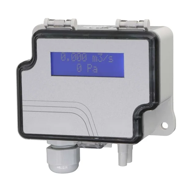 Transmetteur de débit d'air