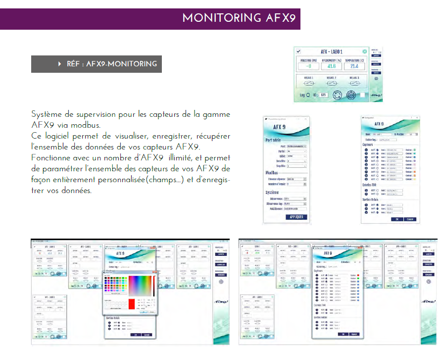 monitoring 