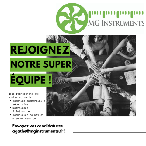 rejoignez nous