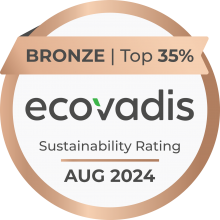 médaille bronze écovadis